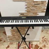 TASTIERA - BATTERIA - CASSA Professionale