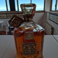 Canadian Club Classic 12yo Hiram Walker Whisky 75c