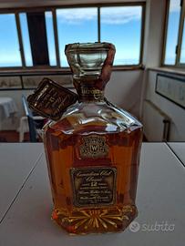Canadian Club Classic 12yo Hiram Walker Whisky 75c