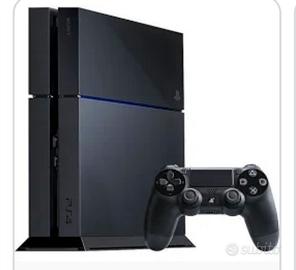 PS4 usata