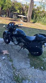 Honda hornet 2002
