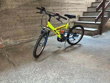 Bicicletta per ragazzi