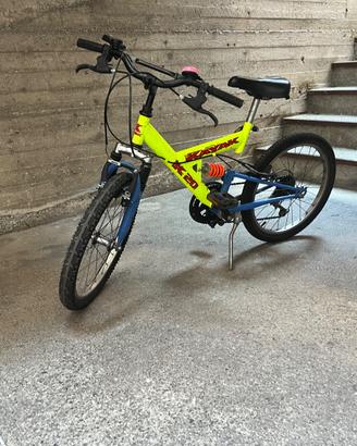 Bicicletta per ragazzi