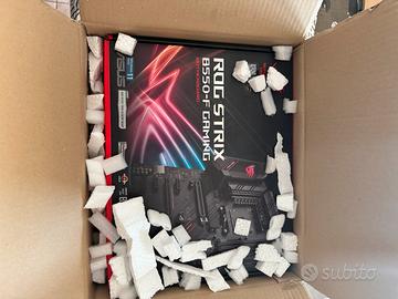 Scheda madre asus rog strix b550 gaming