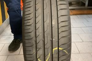 4 GOMME USATE ESTIVO 2254517 - CP97118658