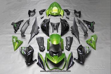 Promo Carena compatibile KAWASAKI Z800 / E 2013 16