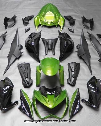 Promo Carena compatibile KAWASAKI Z800 / E 2013 16