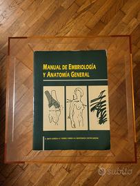 Agreda - Manual de Embriologia y Anatomia