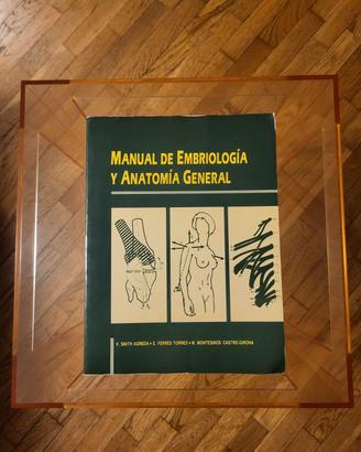 Agreda - Manual de Embriologia y Anatomia
