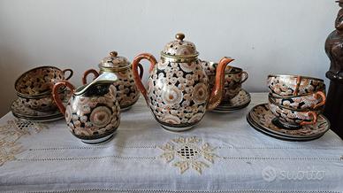 Servizio da te cinese