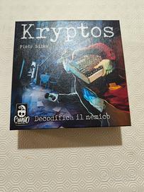 Gioco da tavolo "Kriptos"