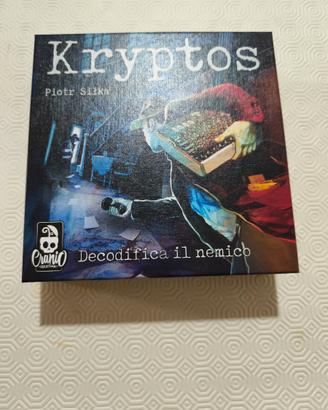 Gioco da tavolo "Kriptos"