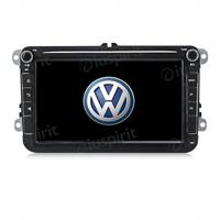 GPS autoradio 2 DIN navigatore Polo Golf 5 Passat 