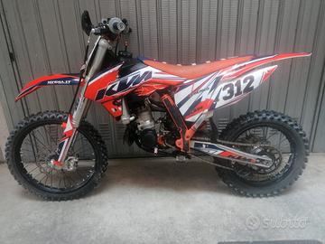 Ktm 85 sx - 2016