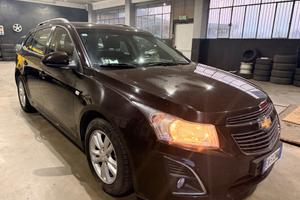 Chevrolet Cruze 1.7 Diesel Station Wagon LTZ