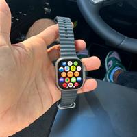 APPLE WATCH ULTRA
