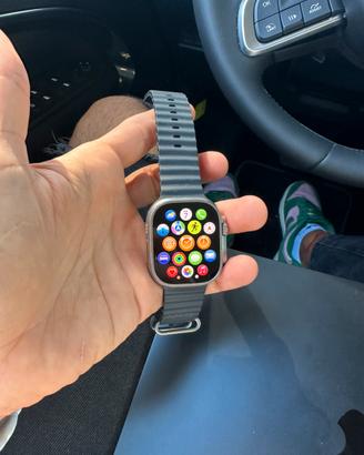 APPLE WATCH ULTRA