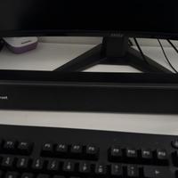 Soundbar pc trust
