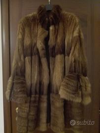 pelliccia martora zibellino 