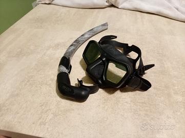 maschera Omer momo design