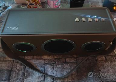 cassa bluetooth 