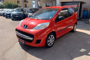 Peugeot 107 1.0 68CV 3p. Desir