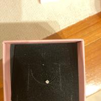 Piercing naso oro Stroili