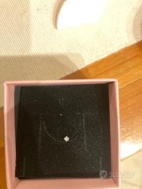 Piercing naso oro Stroili