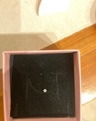 Piercing naso oro Stroili