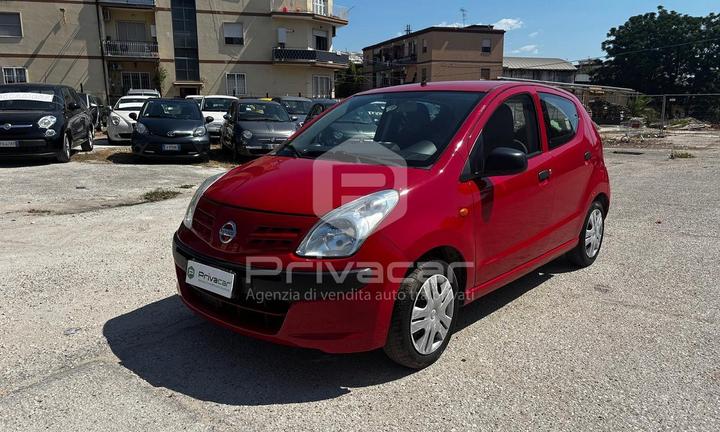 NISSAN Pixo 1.0 5 porte GPL Eco Easy