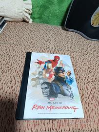 Marvel Studios the Art of Ryan Meinerding