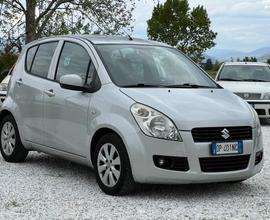 Suzuki Splash 1.0 GLS Safety Pack