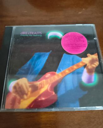 cd Dire straits