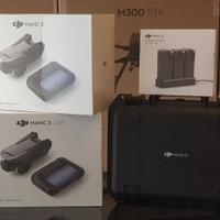 DJI Mavic 3 Enterprise Thermal Multispectral 4 Pro