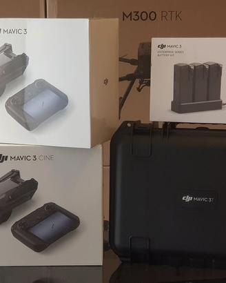 DJI Mavic 3 Enterprise Thermal Multispectral 4 Pro