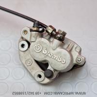 PINZA ANTERIORE HUSQVARNA WR 125 1996 1997 CR 1995