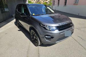 LAND ROVER DISCOVERY SPORT HSE BLACK LINE  180CV