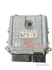 Centralina motore mercedes clk w 209 320 cdi 224 c