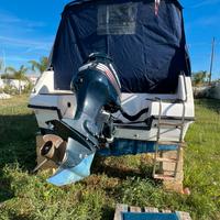 ? Saver 620 Manta + Evinrude 150 CV iniezione