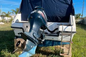 ? Saver 620 Manta + Evinrude 150 CV iniezione
