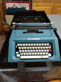 macchina da scrivere 
