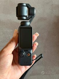 Dji osmo pocket 3 creator combo