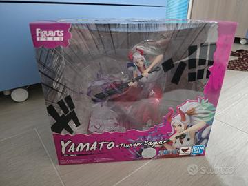 Figuarts Zero - Yamato Thunder Bagua