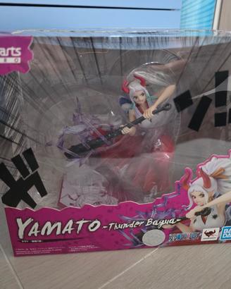 Figuarts Zero - Yamato Thunder Bagua