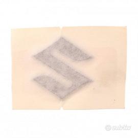 Decalco "S" per cupolino per Suzuki AN S-Y T-Y B