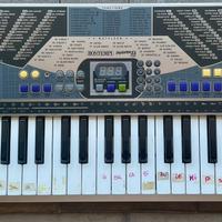 🎹🎶 Pianola Bontempi come nuova più custodia