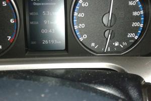 TOYOTA RAV4 4ª serie - 2016