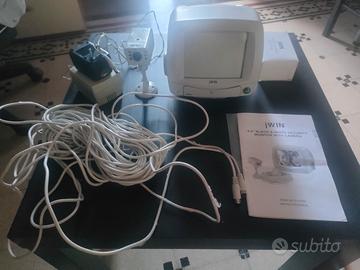 Kit videosorveglianza jWIN