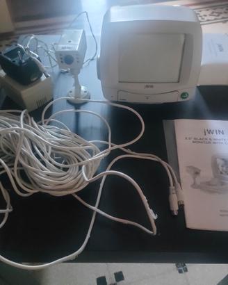 Kit videosorveglianza jWIN