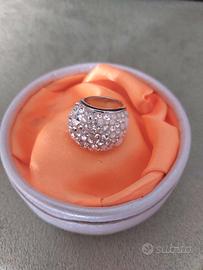 Anello Swarovski diametro mm16,5 